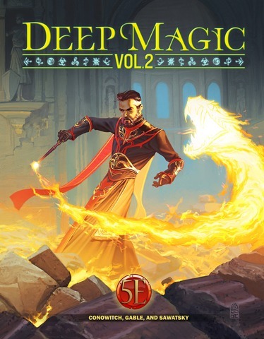 Deep Magic Book Vol. 2